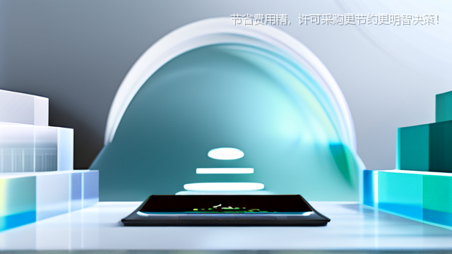 节省费用精，许可采购更节约更明智决策！